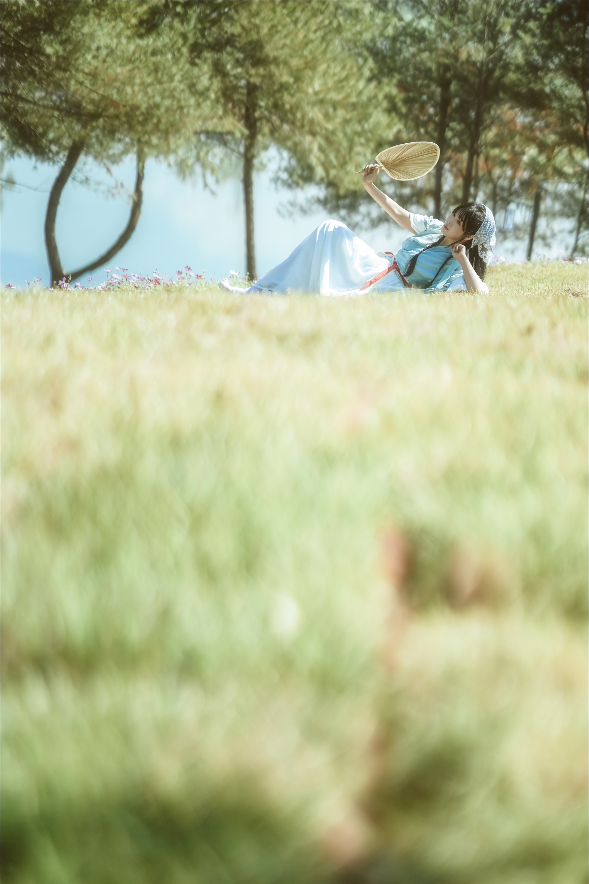 YITUYU艺图语 2025.02.04 田间女孩 阿森